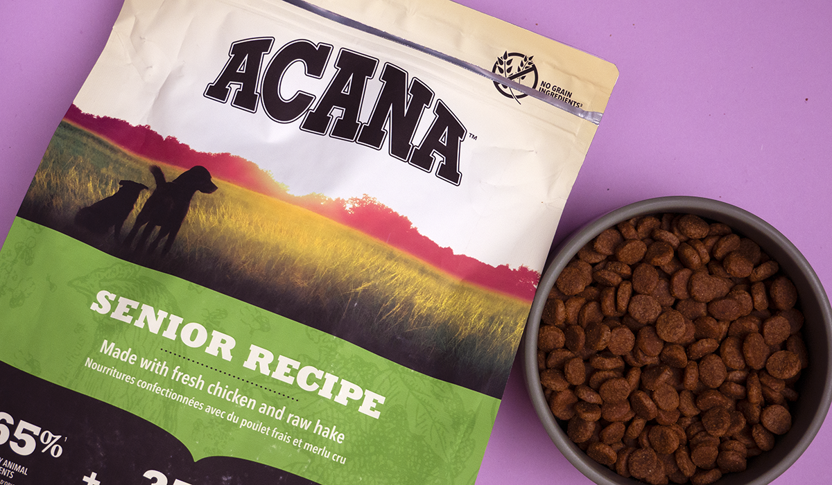 Acana Senior Recipe – balení