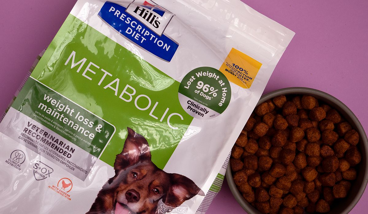 Hills Prescription Diet Metabolic – balení
