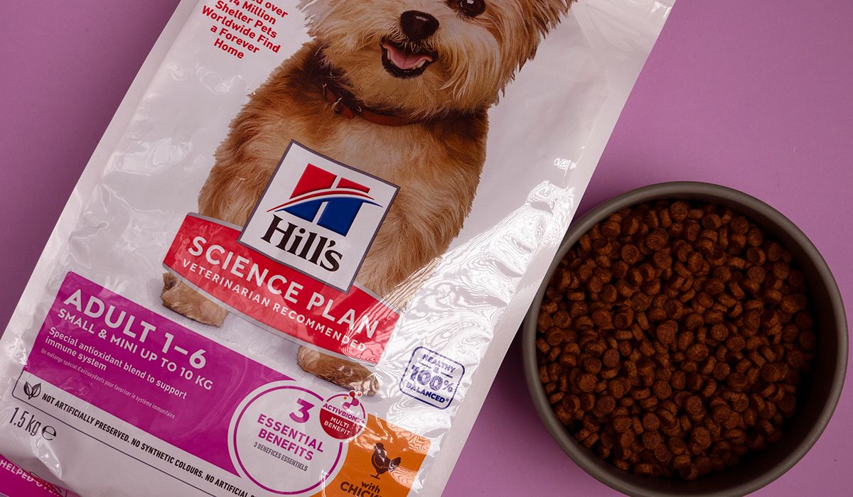 Hill's Science Plan Adult Small & Mini Chicken – balení