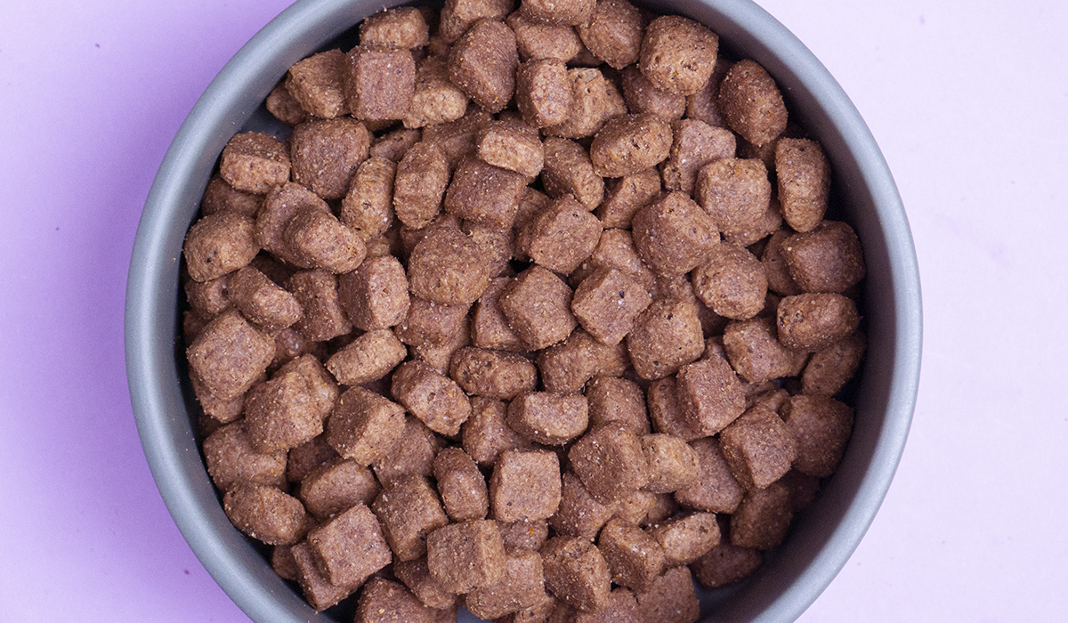 Purina Pro Plan Age Defence – detail granulí