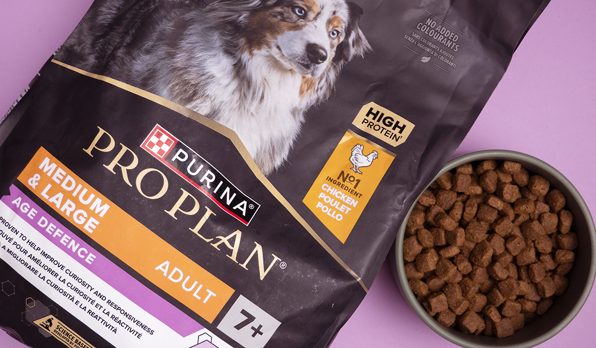 Purina Pro Plan Age Defence – balení