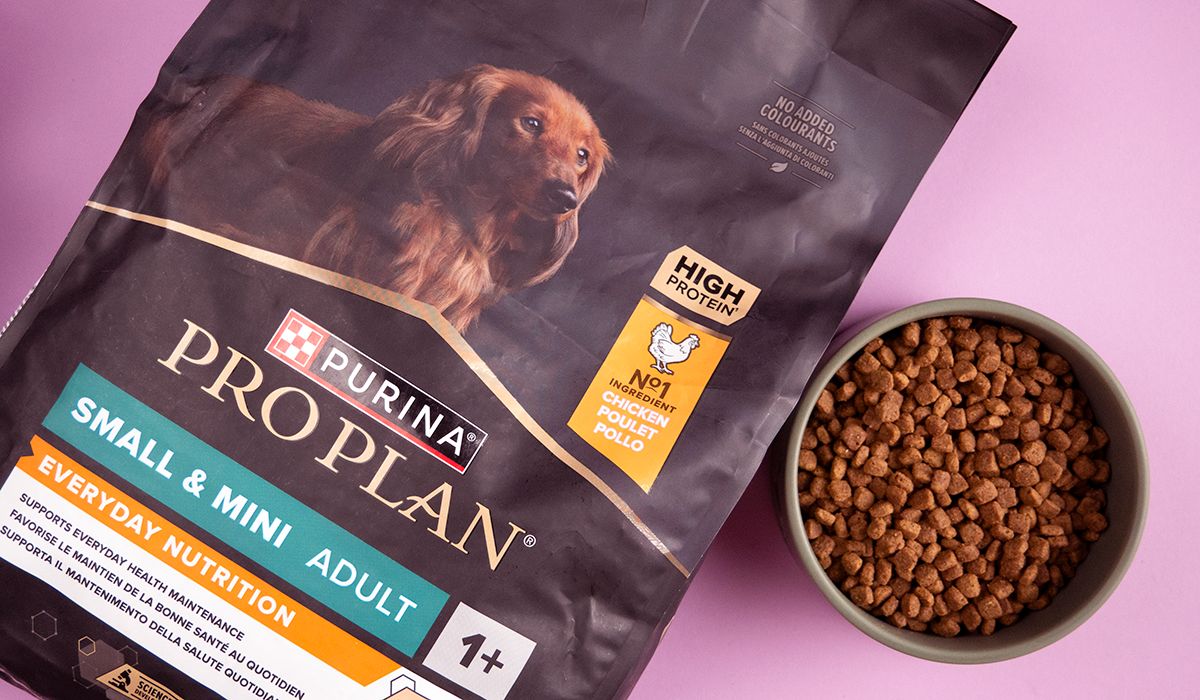 Purina Pro Plan Everyday Nutrition Small & Mini – balení