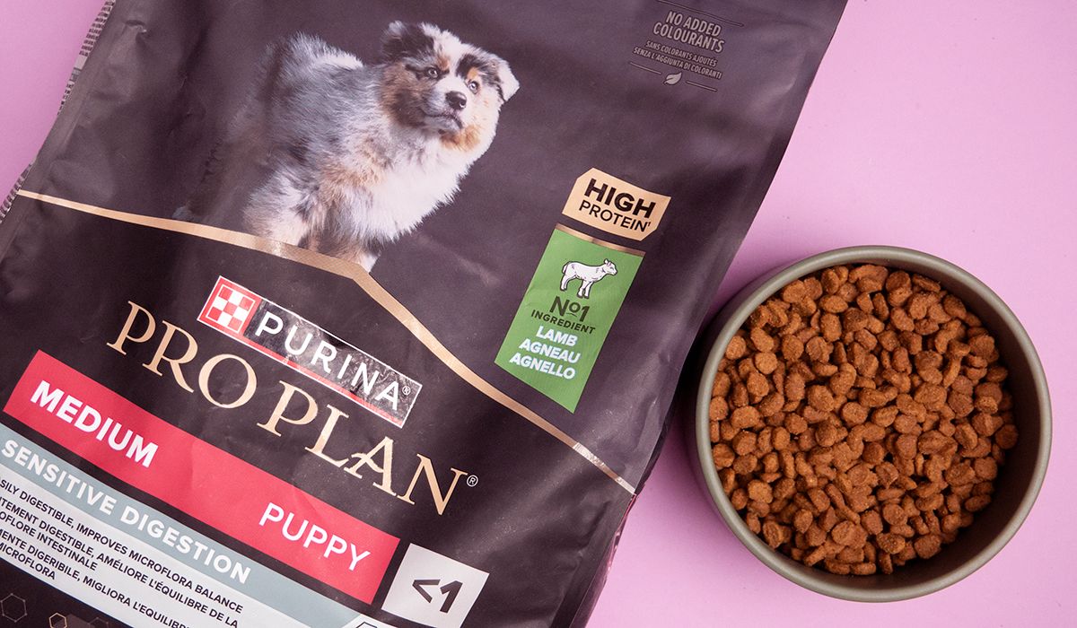 Purina Pro Plan Sensitive Digestion – balení