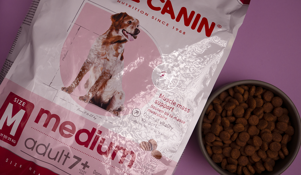 Royal Canin Adult 7+ – balení