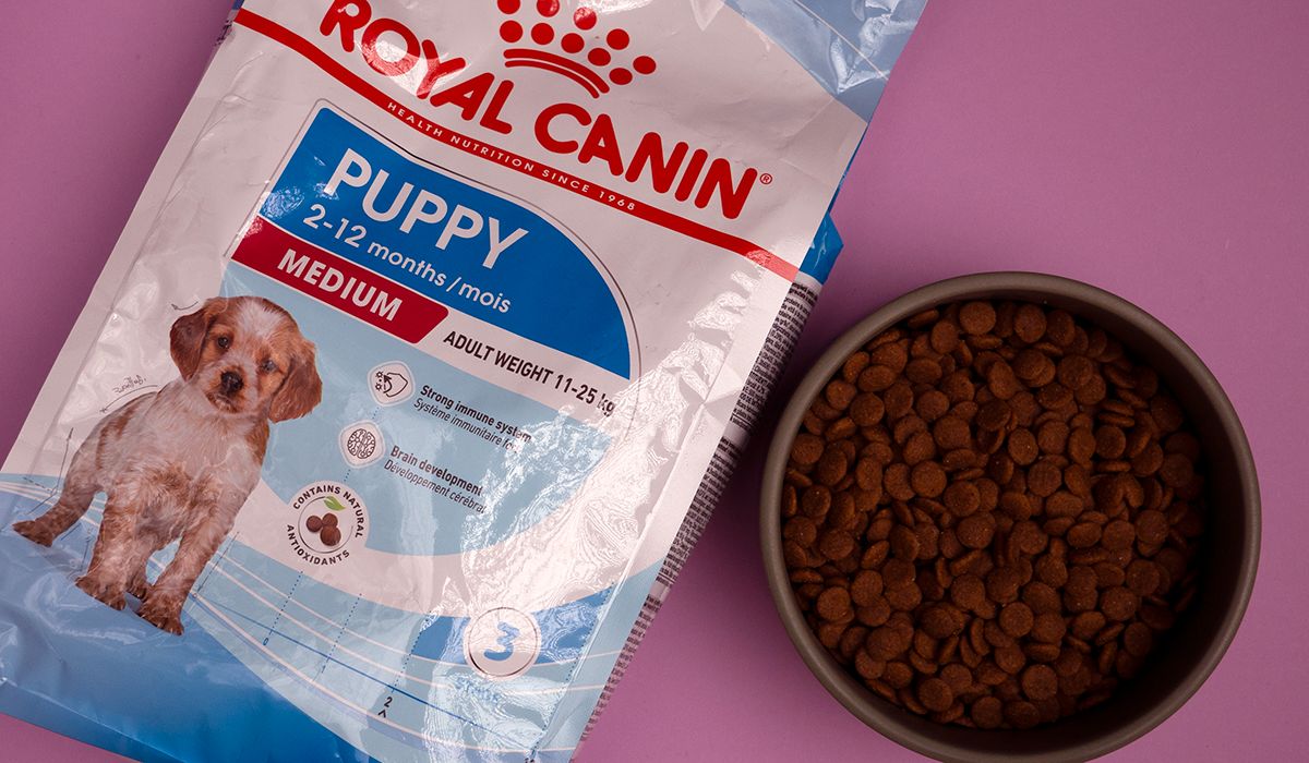 Royal Canin Puppy – balení