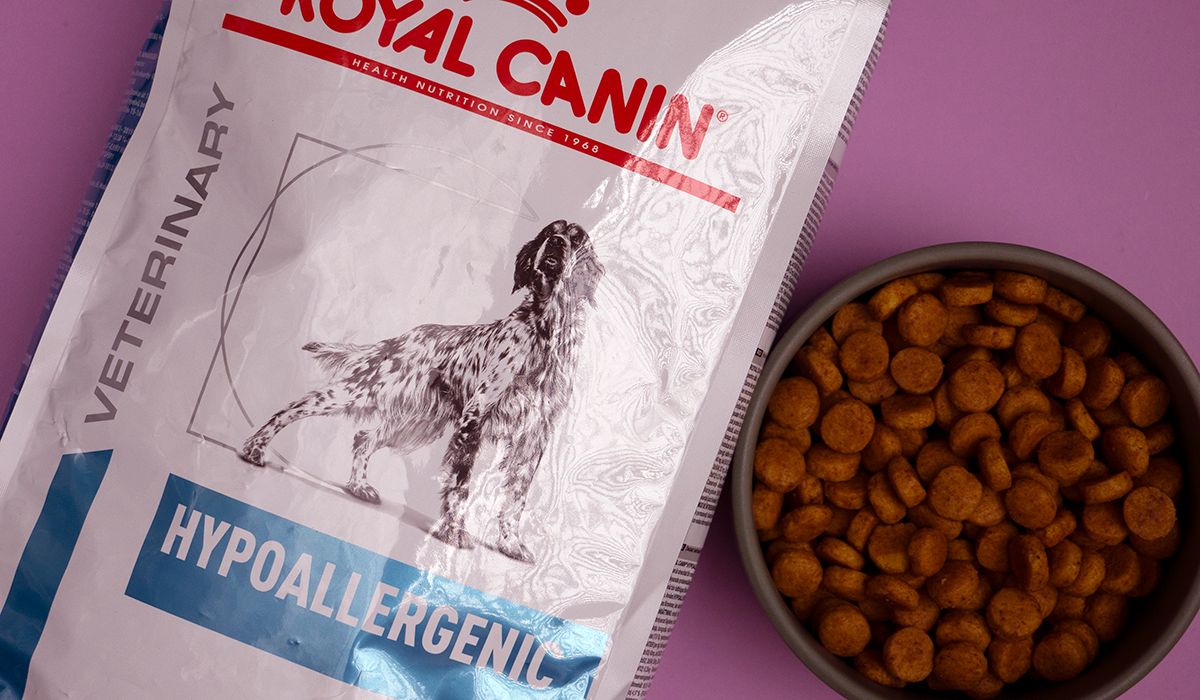 Royal Canin VHN Dog Hypoallergenic – balení